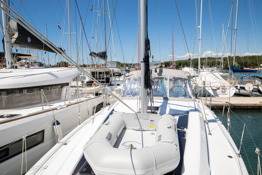 Oceanis 46.1  | Contessa di Mare