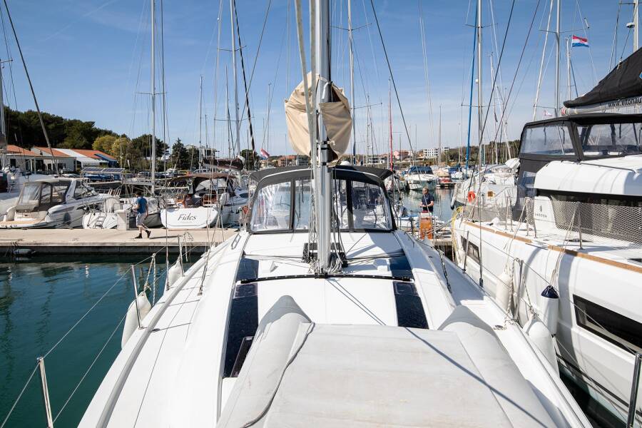 Oceanis 46.1  | Vento di Mare