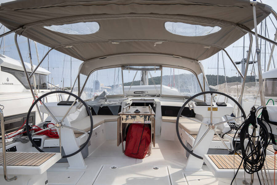 Oceanis 46.1  | Pura Vida