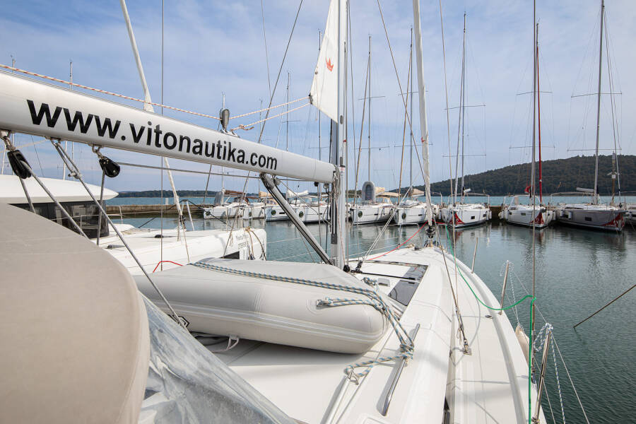 Oceanis 46.1  | Pura Vida