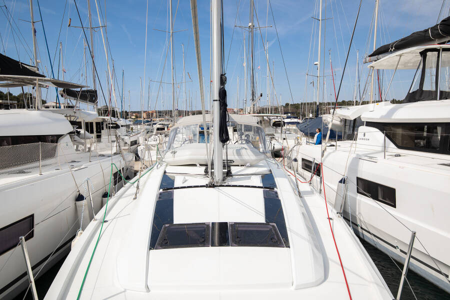 Oceanis 46.1  | Pura Vida