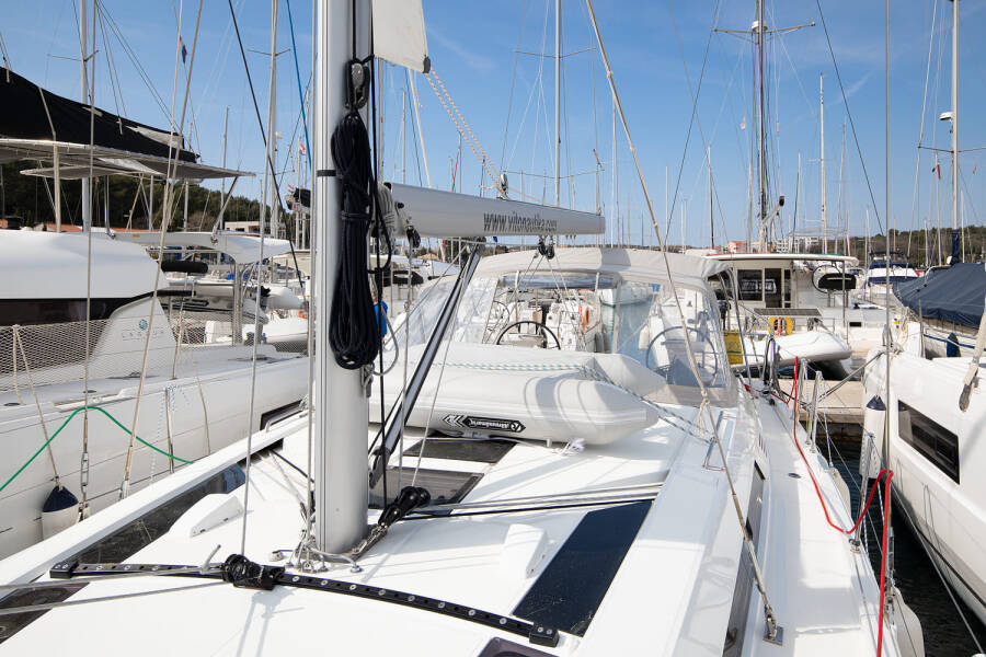 Oceanis 46.1  | Pura Vida