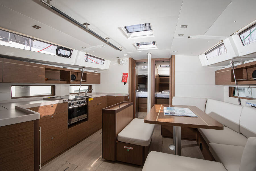 Oceanis 46.1  | Pura Vida