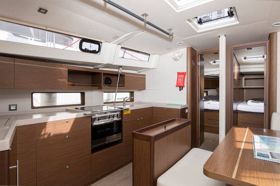 Oceanis 46.1  | Pura Vida