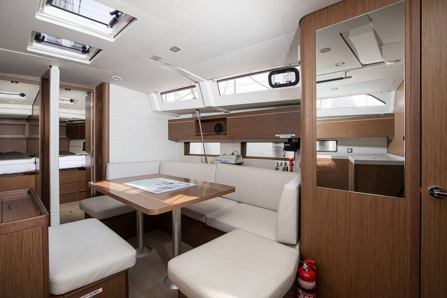 Oceanis 46.1  | Pura Vida