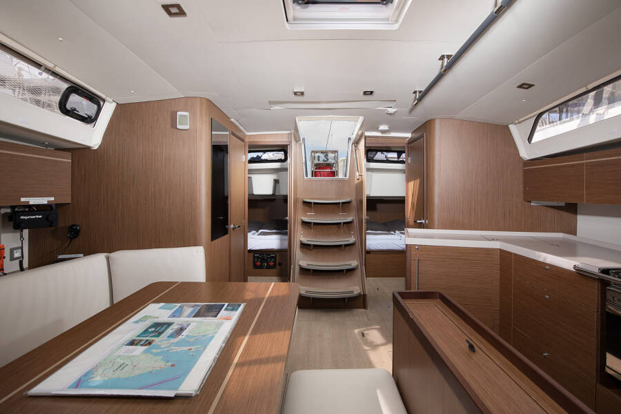 Oceanis 46.1  | Pura Vida