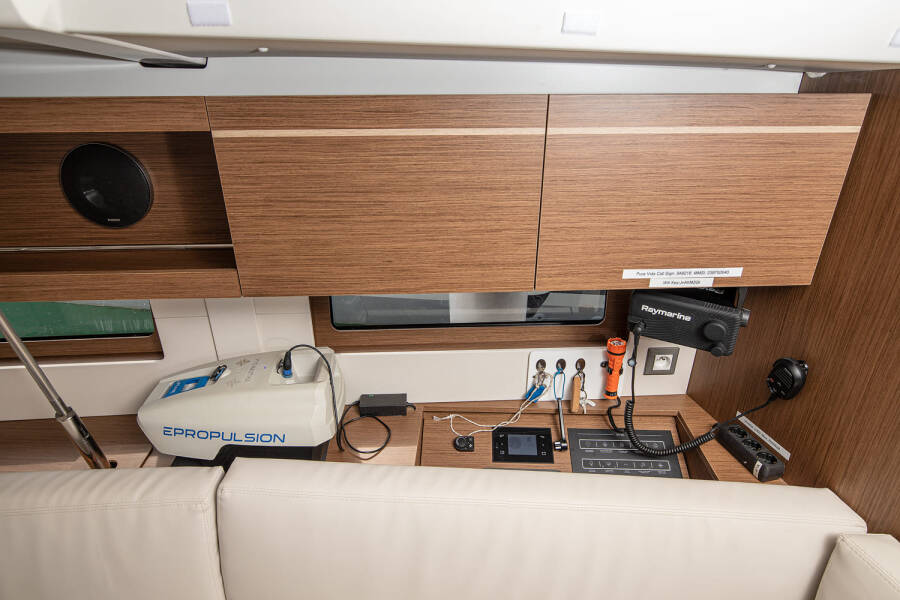 Oceanis 46.1  | Pura Vida