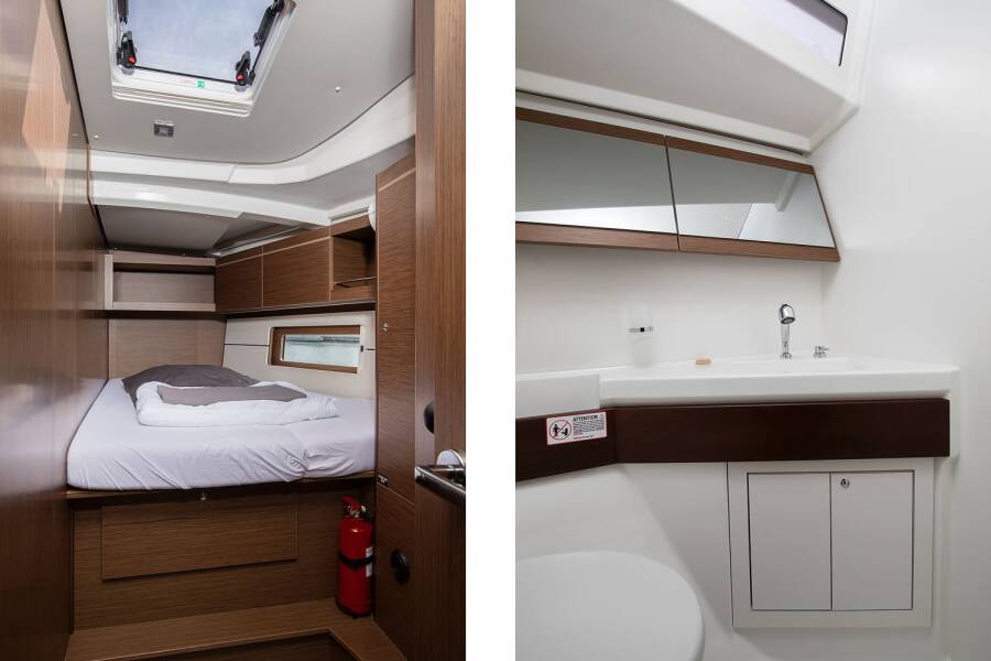 Oceanis 46.1  | Pura Vida