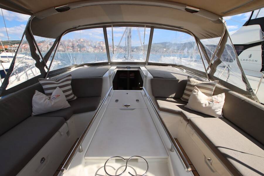 Oceanis 46.1  | Liberty