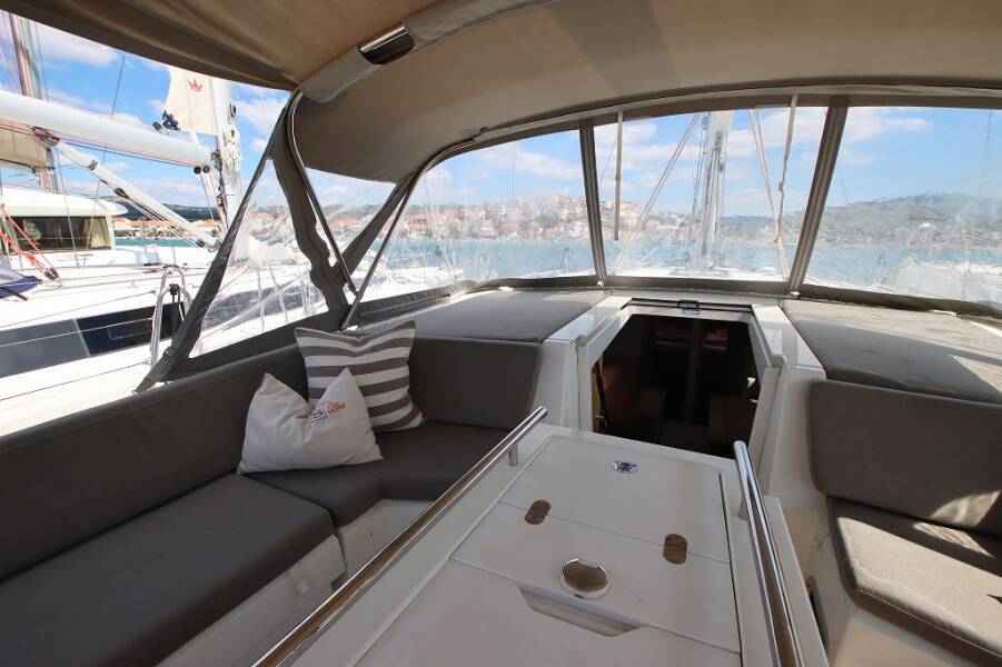 Oceanis 46.1  | Liberty