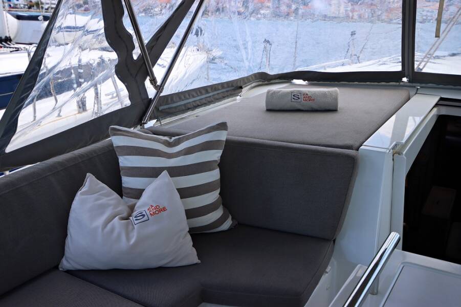Oceanis 46.1  | Liberty
