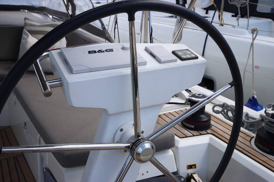 Oceanis 46.1  | Liberty