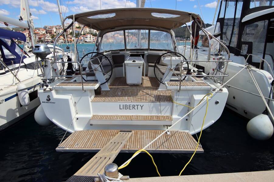 Oceanis 46.1  | Liberty