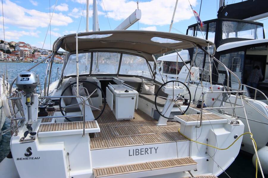 Oceanis 46.1  | Liberty