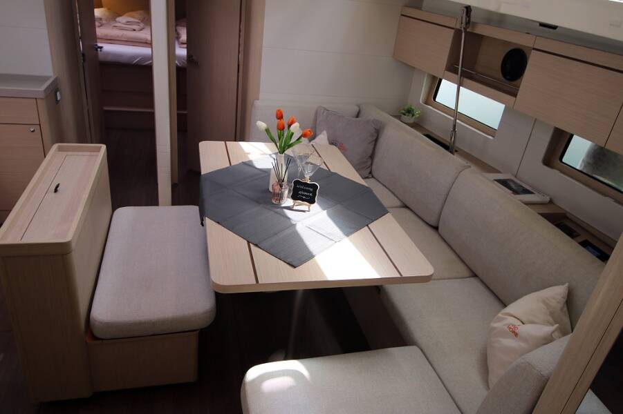 Oceanis 46.1  | Liberty