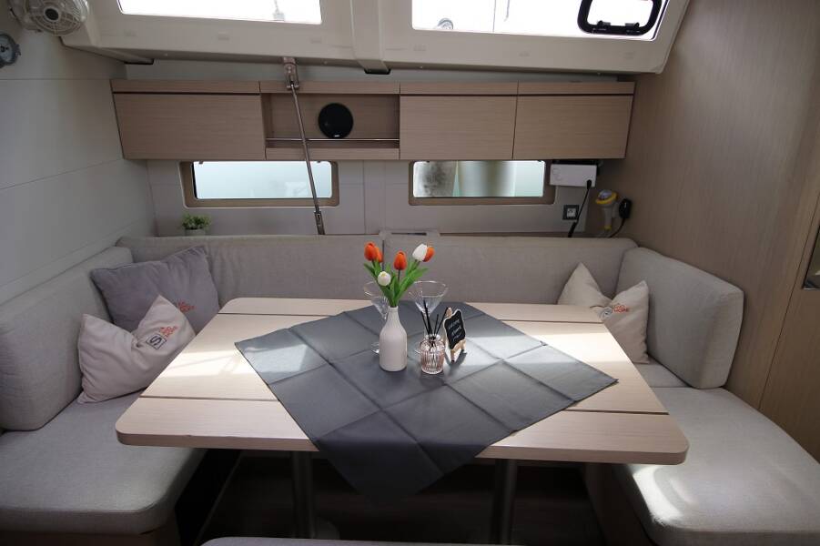 Oceanis 46.1  | Liberty