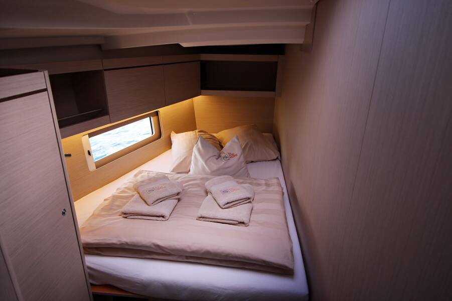 Oceanis 46.1  | Liberty