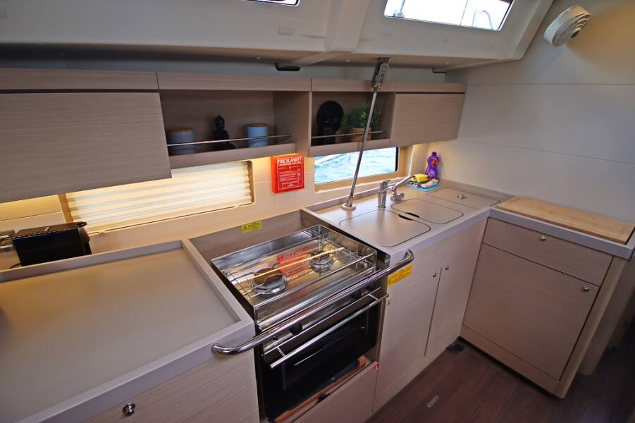 Oceanis 46.1  | Liberty