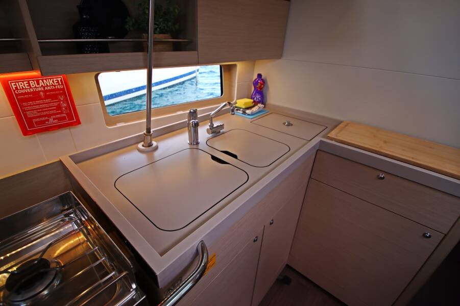 Oceanis 46.1  | Liberty