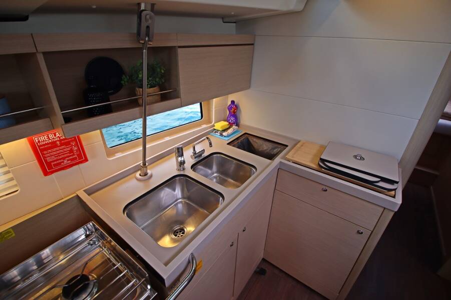 Oceanis 46.1  | Liberty