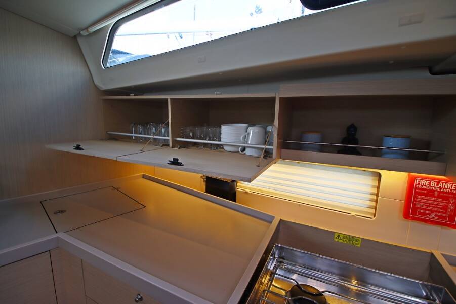 Oceanis 46.1  | Liberty