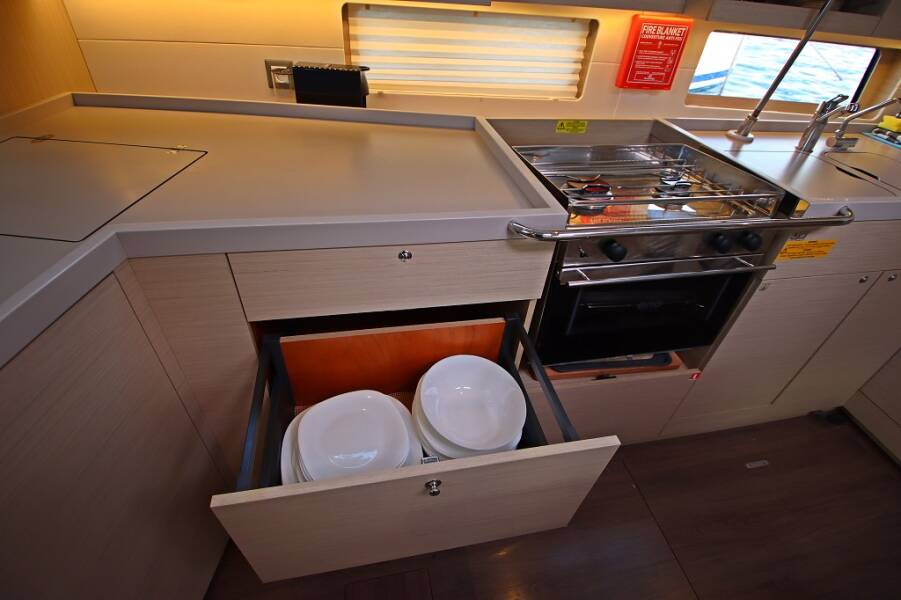 Oceanis 46.1  | Liberty