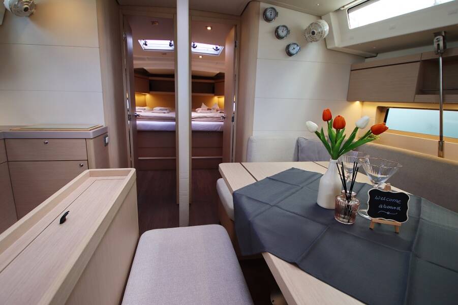 Oceanis 46.1  | Liberty