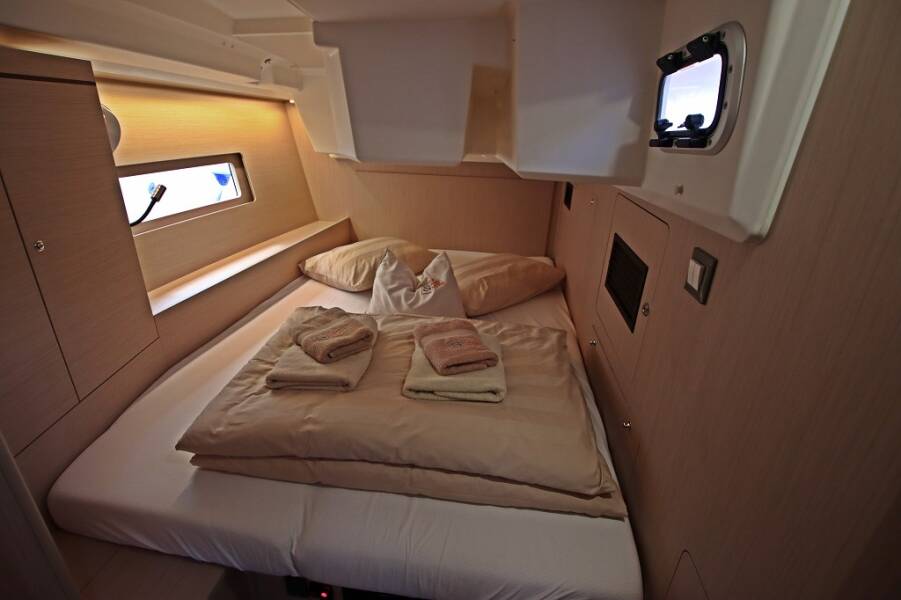 Oceanis 46.1  | Liberty