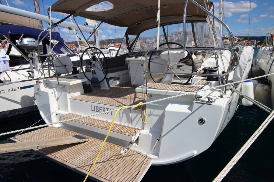 Oceanis 46.1  | Liberty