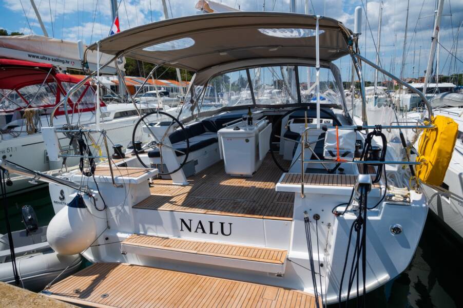 Oceanis 46.1  | Nalu