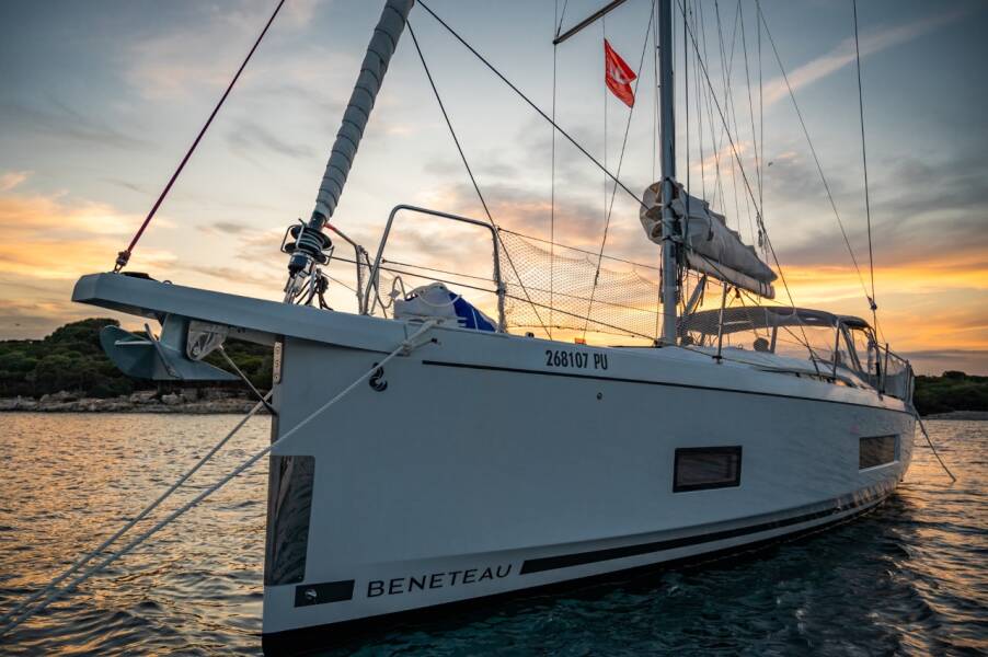 Oceanis 46.1  | Nalu
