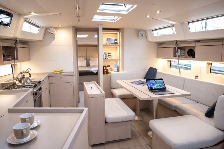 Oceanis 46.1  | Nalu