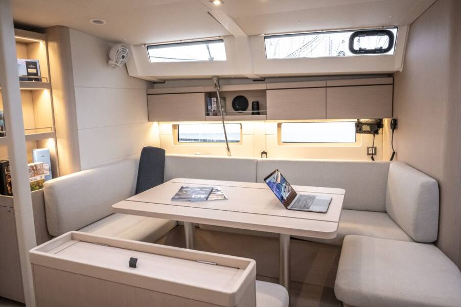 Oceanis 46.1  | Nalu
