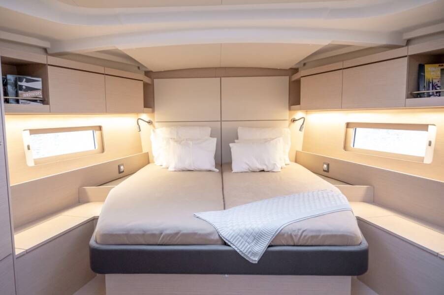 Oceanis 46.1  | Nalu