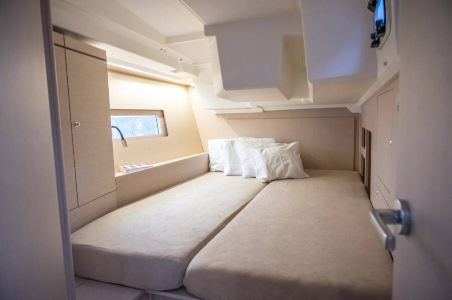 Oceanis 46.1  | Nalu