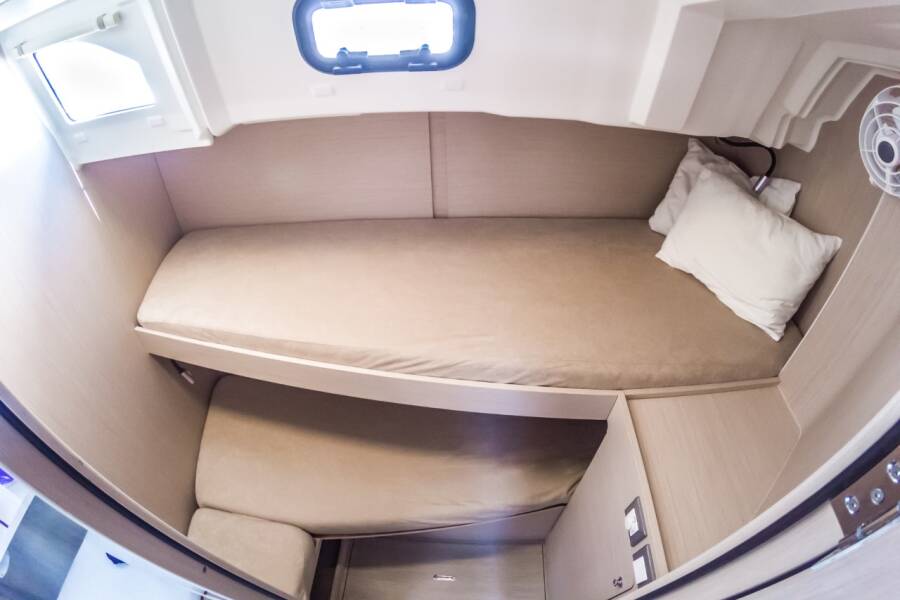 Oceanis 46.1  | Nalu