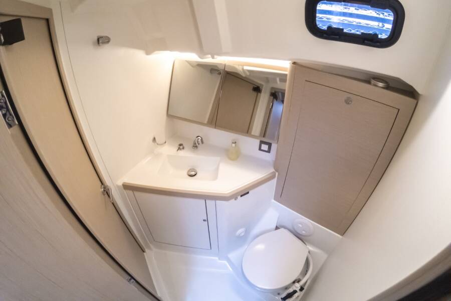 Oceanis 46.1  | Nalu