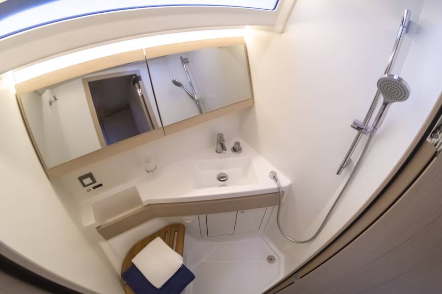 Oceanis 46.1  | Nalu
