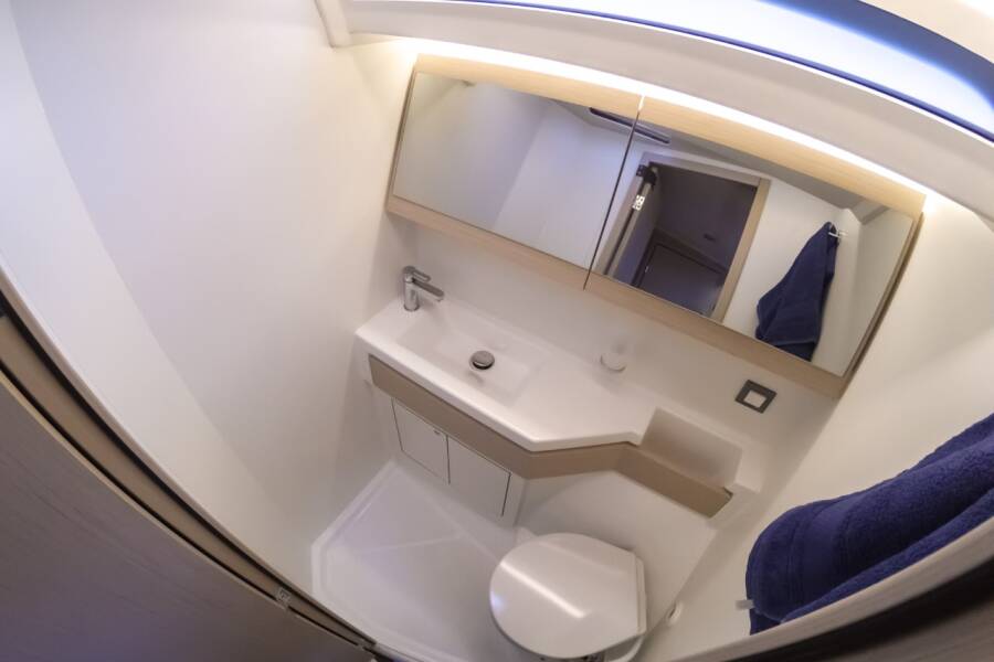 Oceanis 46.1  | Nalu