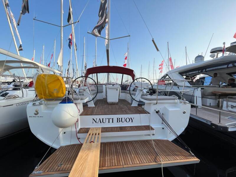 Oceanis 46.1  | Nauti Buoy