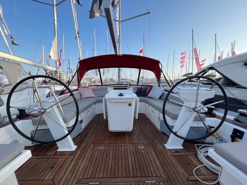 Oceanis 46.1  | Nauti Buoy