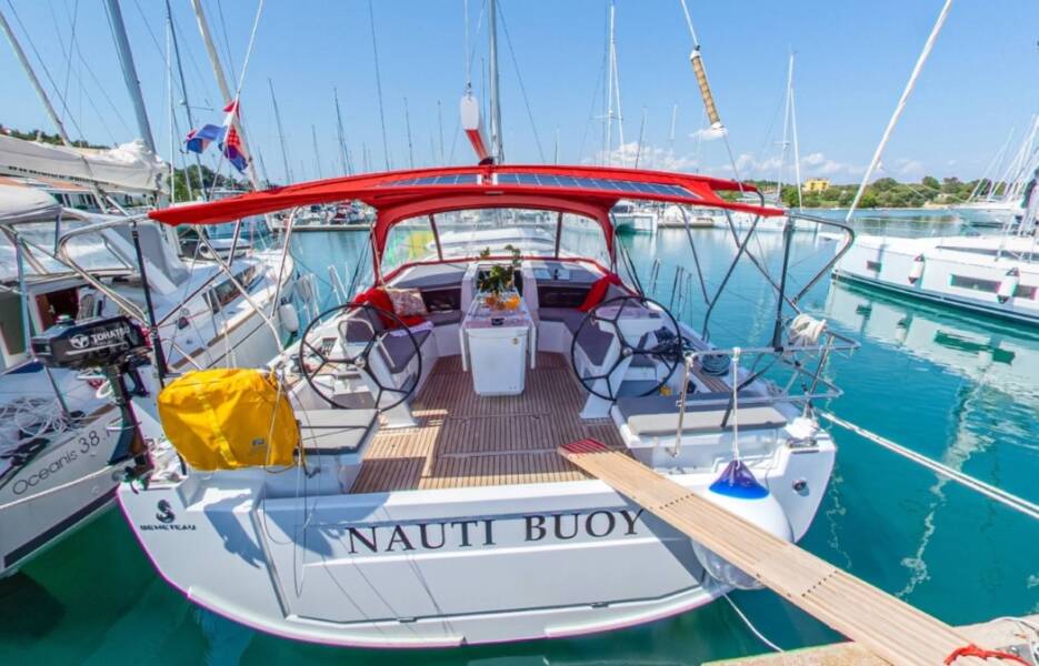 Oceanis 46.1  | Nauti Buoy