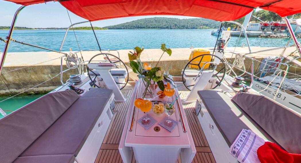 Oceanis 46.1  | Nauti Buoy