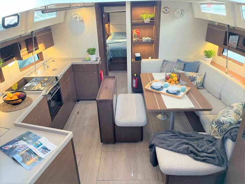 Oceanis 46.1  | Nauti Buoy