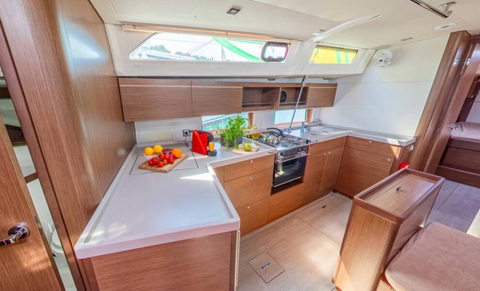 Oceanis 46.1  | Nauti Buoy