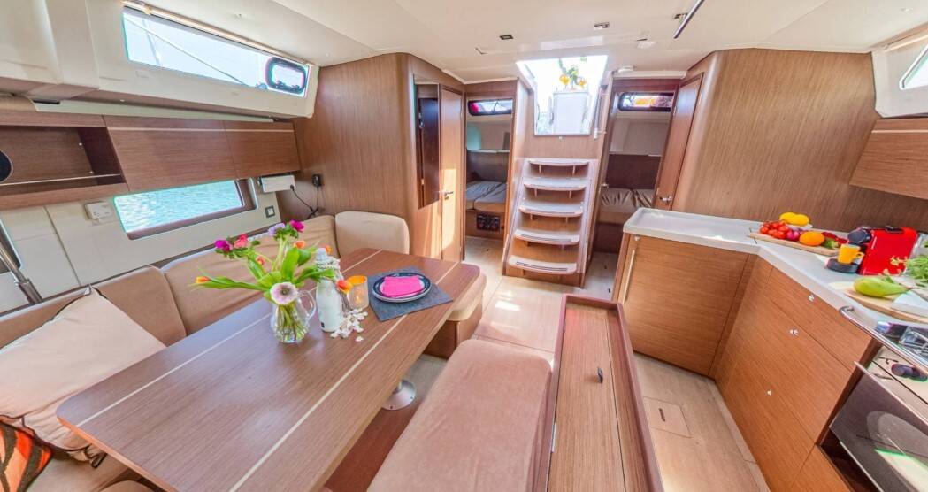 Oceanis 46.1  | Nauti Buoy