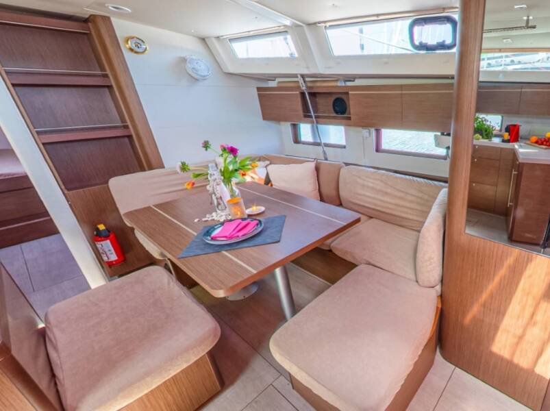 Oceanis 46.1  | Nauti Buoy