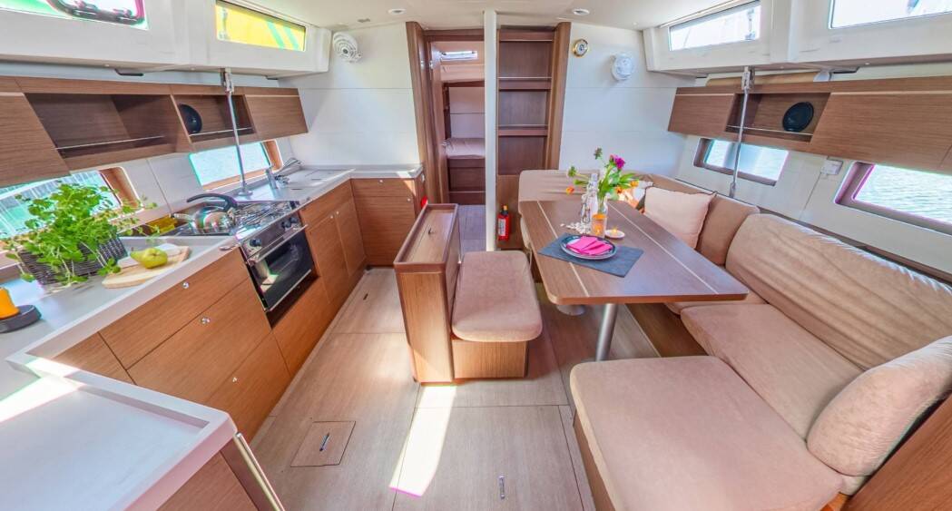 Oceanis 46.1  | Nauti Buoy