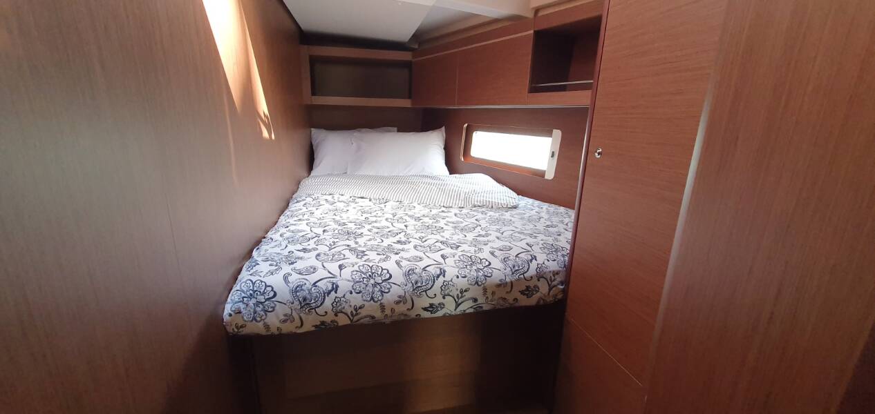 Oceanis 46.1 | Dommie