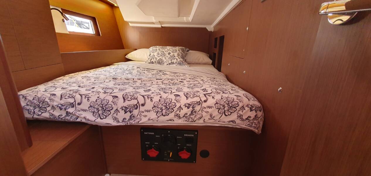 Oceanis 46.1 | Dommie